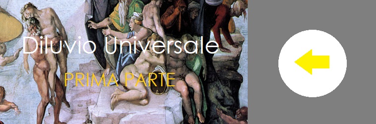 diluvio universale michelangelo